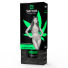 Coquette chic desire - pulse gel sativa vibración extrema premium 6ml - 2