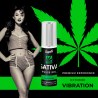 Coquette chic desire - pulse gel sativa vibración extrema premium 6ml - 3