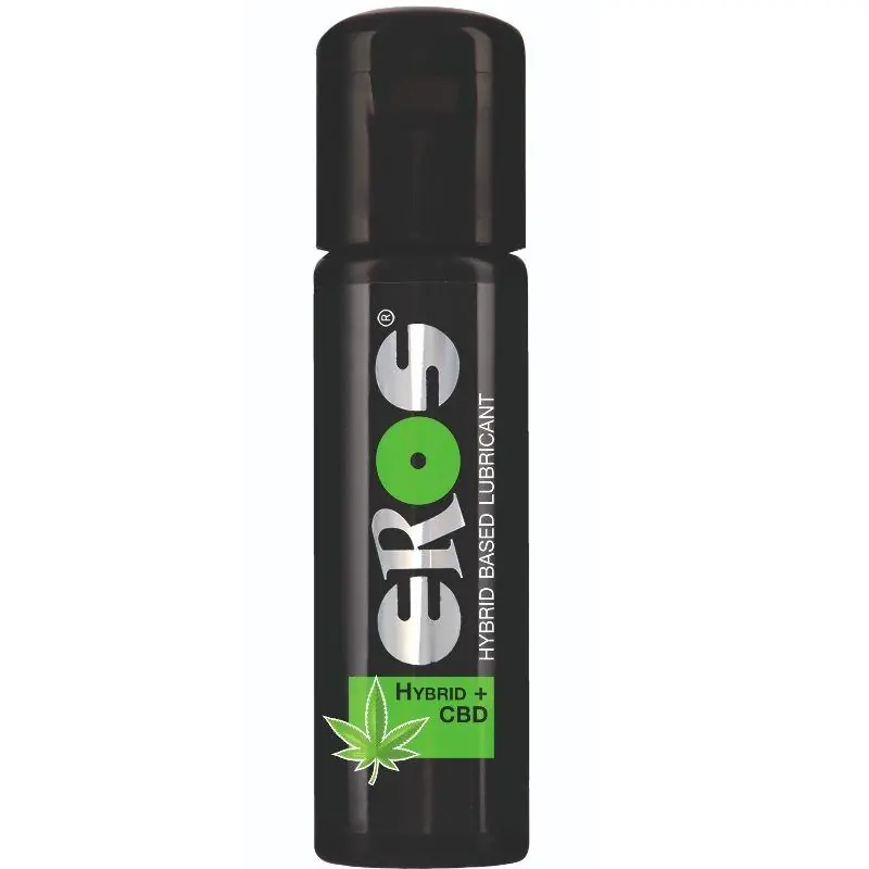 Eros - lubricante hibrido con cbd 100 ml Eros - lubricante hibrido con cbd 100 ml