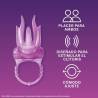 Anillo Durex Diablillo con su cabeza vibrante
