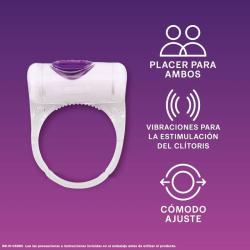Durex - intense orgasmic vibrations