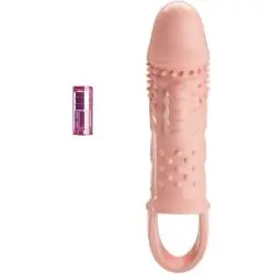 Pretty love cecelia funda pene natural - - 3