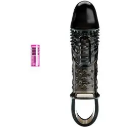 Pretty love - cecelia funda pene negro
