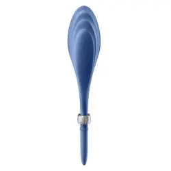 Satisfyer duelist anillo vibrador - gris