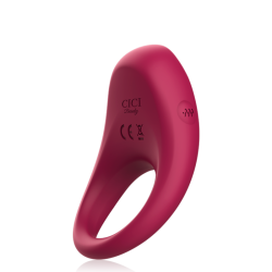 Cici beauty - premium silicone vibrating ring