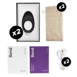 We-vibe - tease us set bond + bond