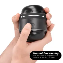 Arcwave - voy compact stroker