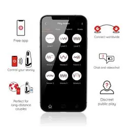 Oninder - seoul masturbador masculino de compresion y vibración - app gratuita