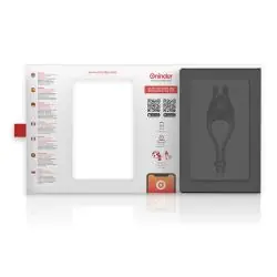 Oninder - pampa anillo vibrador ajustable y multiposicion - app gratuita