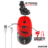 Ventosa y cable USB del XPEED