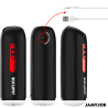 Jamyjob - phantom masturbador vagina automático 5 modos succión y empuje - 6