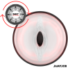 Jamyjob - cyclone masturbador vagina automático 10 modos succión y empuje - 6