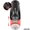 Jamyjob - storm masturbador vagina automático 10 modos succión y empuje - 7