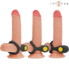 Controles del mando del anillo Intense Alex
