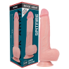 Rockarmy liquid silicone dildo premium spitfire 21cm - 8