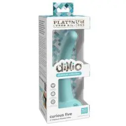 Dillio - curious five 12,7 cm verde