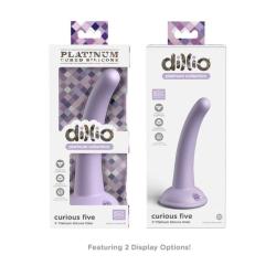 Dillio - curious five 12,7 cm lila