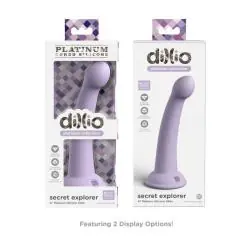 Dillio - secret explorer 15,24 cm violeta