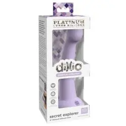 Dillio - secret explorer 15,24 cm violeta