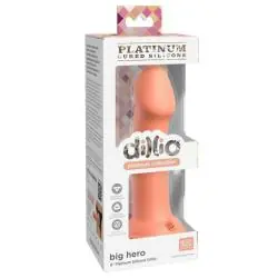 Dillio - big hero 15,24 cm naranja