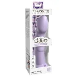 Dillio - super eight 20,32 cm violeta
