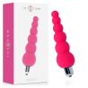 Intense snoopy 7 speeds silicone rosa intenso - 2