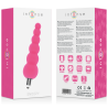 Intense snoopy 7 speeds silicone rosa intenso - 4