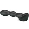 Otra vista del Pretty Love Yale negro tumbado