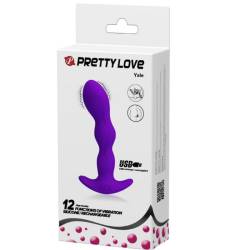 Pretty love masajeador anal 12 modos vibracion lila - - 3 Pretty love masajeador anal 12 modos vibracion lila - - 3
