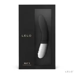 Lelo - billy vibrador anal 2 negro