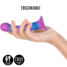 Mythology Dion Galactic S sujeto con la mano, forma ergonómica