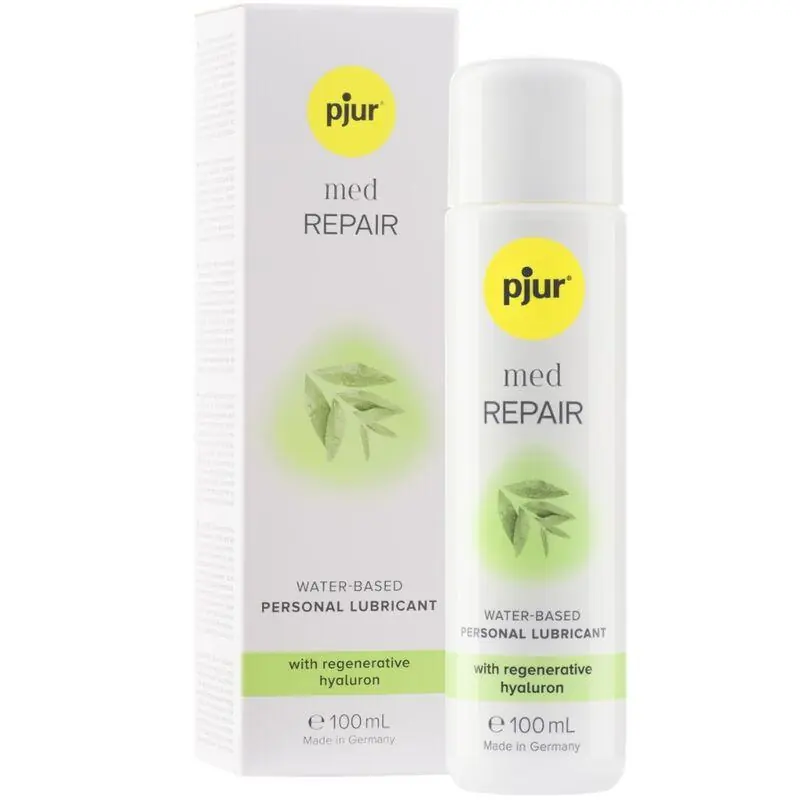 Pjur - med lubricante reparador 100 ml Pjur - med lubricante reparador 100 ml