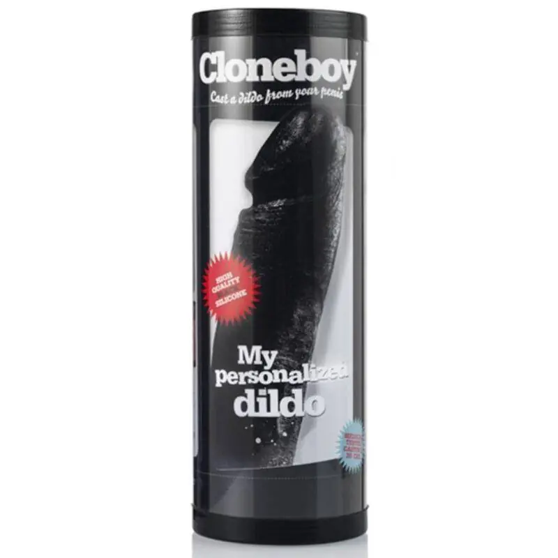 Cloneboy - kit clonador de pene negro Cloneboy - kit clonador de pene negro
