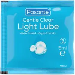 Pasante - light lubricante base agua 5 ml