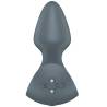 Satisfyer - absolute beginners 1 plug anal vibrador - 4