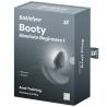 Satisfyer - absolute beginners 1 plug anal vibrador - 5