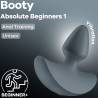 Satisfyer - absolute beginners 1 plug anal vibrador - 6