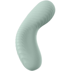 Fun factory - laya iii vibrador lay-on clitoris recargable verde