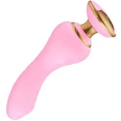 Shunga - sanya masajeador intimo rosa