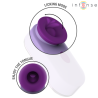 Intense - sabrina estimulador de clítoris violeta - 5