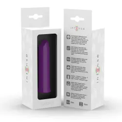 Intense - todrick bala estimuladora de clítoris violeta Intense - todrick bala estimuladora de clítoris violeta