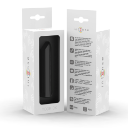 Intense - todrick bala estimuladora de clítoris negro - - 6