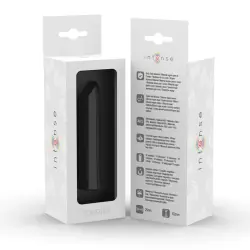 Intense - todrick bala estimuladora de clítoris negro