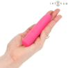 Intense - symone bala vibradora recargable por usb 8 vibraciones rosa 10 x 2.2 cm - 6