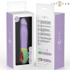 Intense - velma vibrador clásico morado - 6