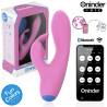 Oninder cute - love bunny vibrador punto g y clitoris - 6