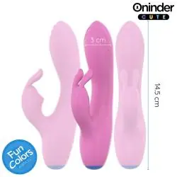Oninder cute - love bunny vibrador punto g y clitoris - app mundial gratuita Oninder cute - love bunny vibrador punto g y clitoris - app mundial gratuita