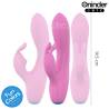 Oninder cute - love bunny vibrador punto g y clitoris - 7
