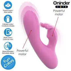 Oninder cute - love bunny vibrador punto g y clitoris - app mundial gratuita Oninder cute - love bunny vibrador punto g y clitoris - app mundial gratuita