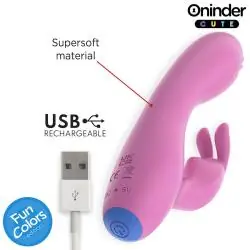 Oninder cute - love bunny vibrador punto g y clitoris - app mundial gratuita Oninder cute - love bunny vibrador punto g y clitoris - app mundial gratuita